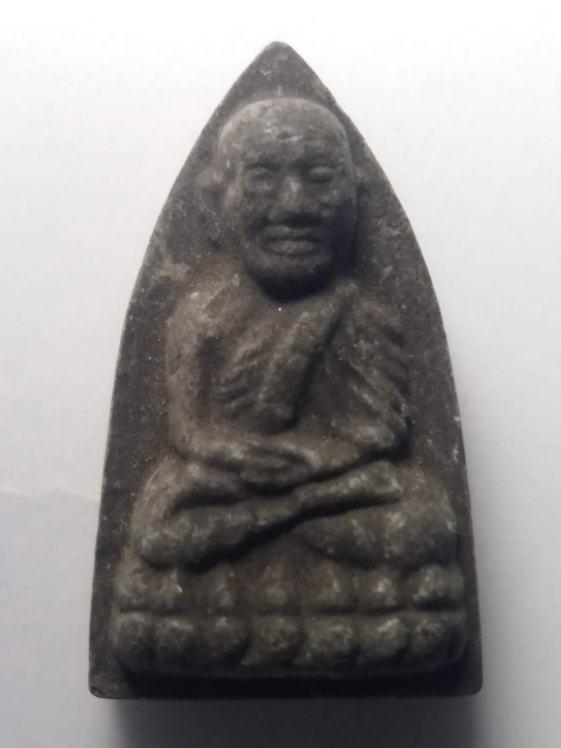 รหัสสินค้า หลวงปู่ทวด วัดต่างๆ 107 หลวงปู่ทวด เนื้อผงใบลาน ออกวัดทุ่งตลิ่งชัน จังหวัดสุพรรณบุรี