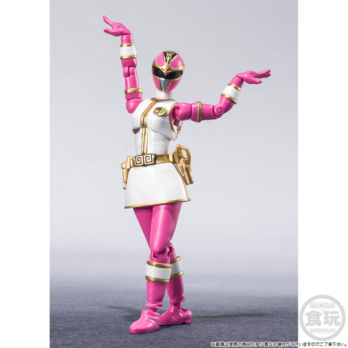 <Preorderภึง 6/2/2023>เปิดรับPreorder มัดจำ 400 บาท SHODO SUPER GOSEI SENTAI DAIRANGER W/O RAMUNE