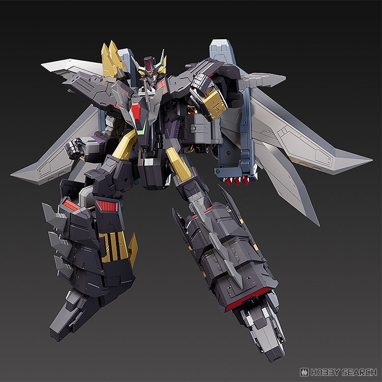 <preorder ปิดรับวันที่ 20/6/2025> เปิดรับPreorder มัดจำ 2000 บาท The Gattai Dairyuga (Completed)