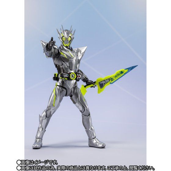 เปิดรับPreorder มัดจำ 500 บาท p-bandai S.H.Figuarts kamen zero one metalcluster hopper