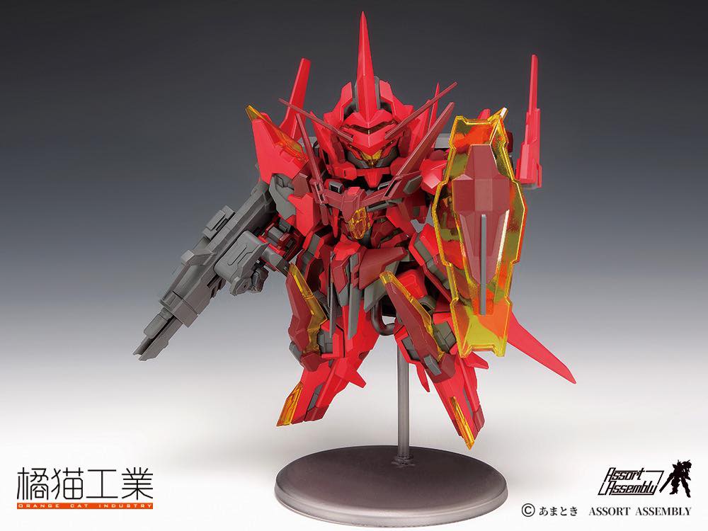 <Preorderถึง20/4/2021>เปิดรับPreorder มัดจำ250บาท Super robot ExCreR GustClawโมเดลประกอบ
