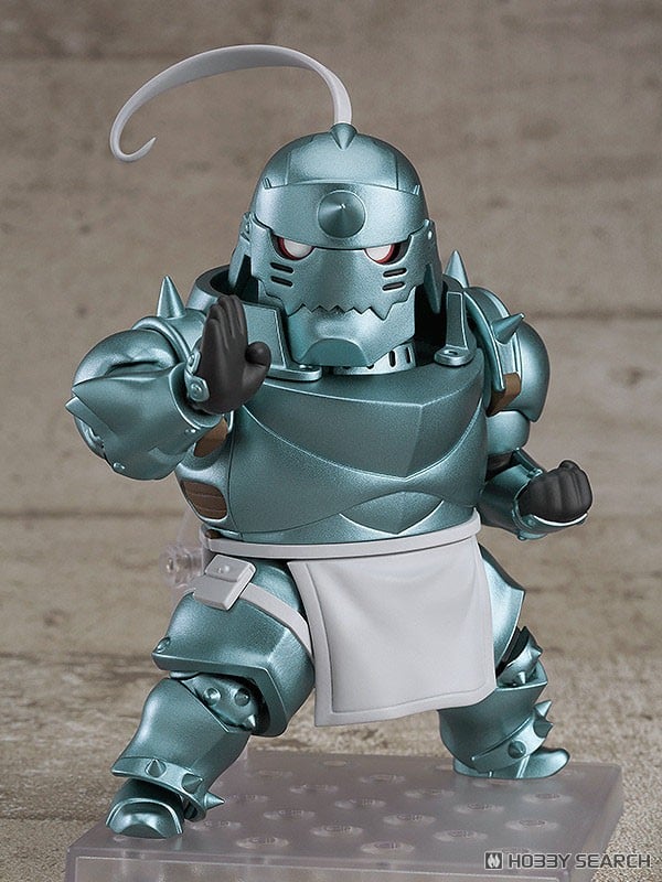 <Preorderถึงวันที่ 2/5/2025> เปิดรับPreorder #มัดจำ 500 บาท Nendoroid Alphonse Elric (PVC Figure)