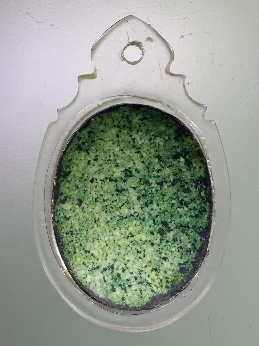 Antig LSD 188 ล็อกเก็ตพระทันตธาตุ ภูฏาน