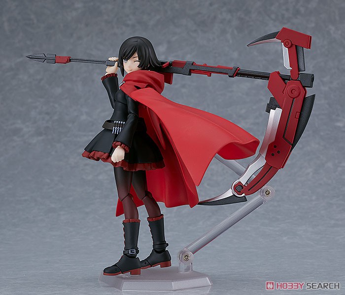 <Preorderถึง 7/4/2023>🔔เปิดรับPreorder มัดจำ 800 บาท figma Ruby Rose (PVC Figure)