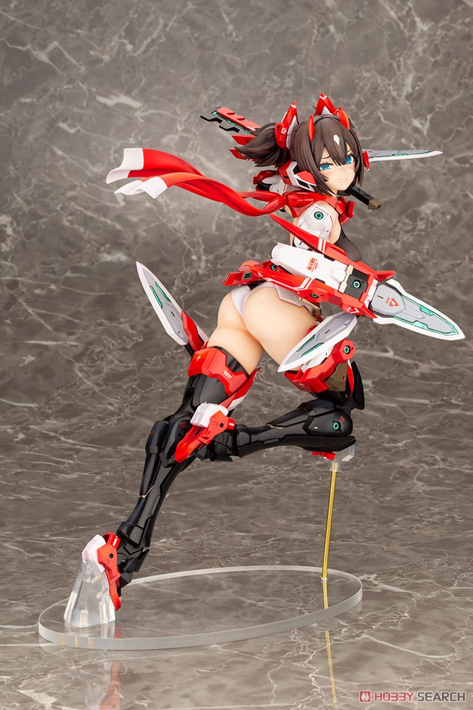 <Preorderถึง 29/3/2022 >เปิดรับPreorder มัดจำ 1300 บาท 2/1 Asra Ninja (PVC Figure)