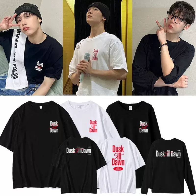 เสื้อยืด Astro : Yoon Sanha 'Dusk Till Dawn' FAN CONCERT
