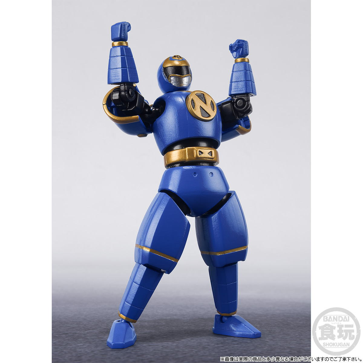 SHODO SUPER NINJAMAN W/O RAMUNE - KidslandandtoyPreorder