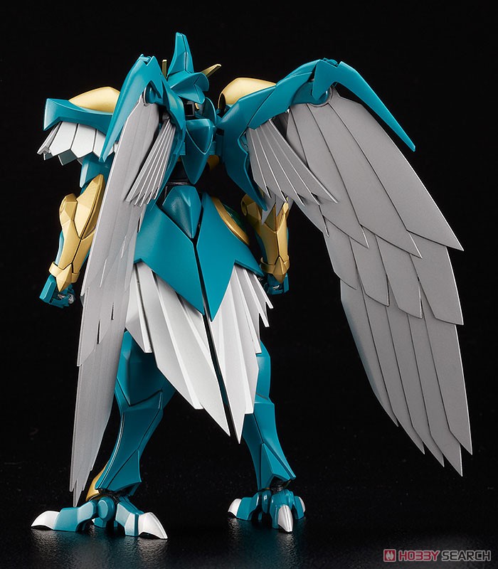 <Preorderถึง 22/3/2024 >เปิดรับPreorder มัดจำ 300บาท MODEROID Windom, the Spirit of Air (Plastic model