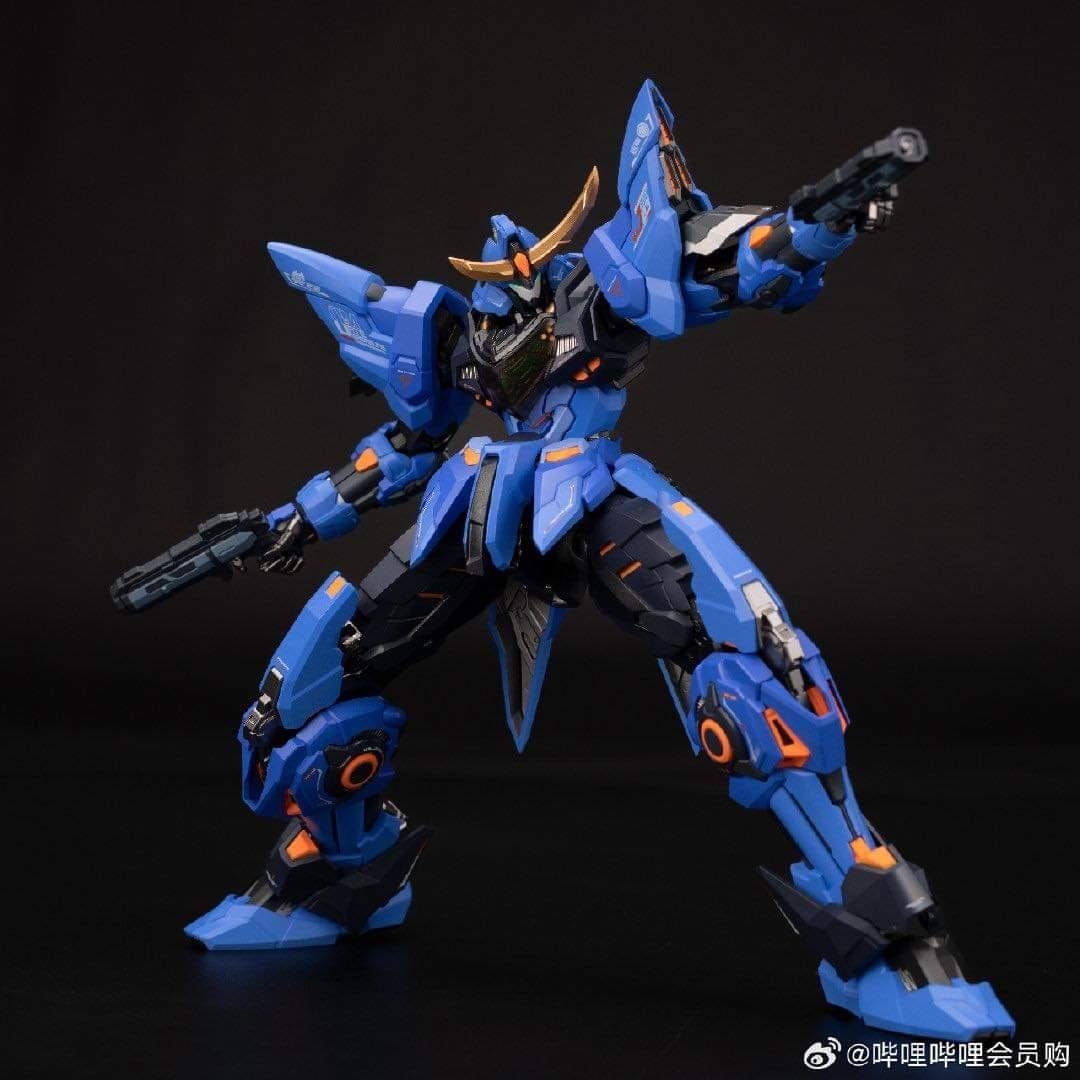 (Preorder ปิดรับวันที่ 23/10/2024 ) เปิดรับPreorder มัดจำ 100 บาท Moshow MCT-J03 1/1OO Date Masamune