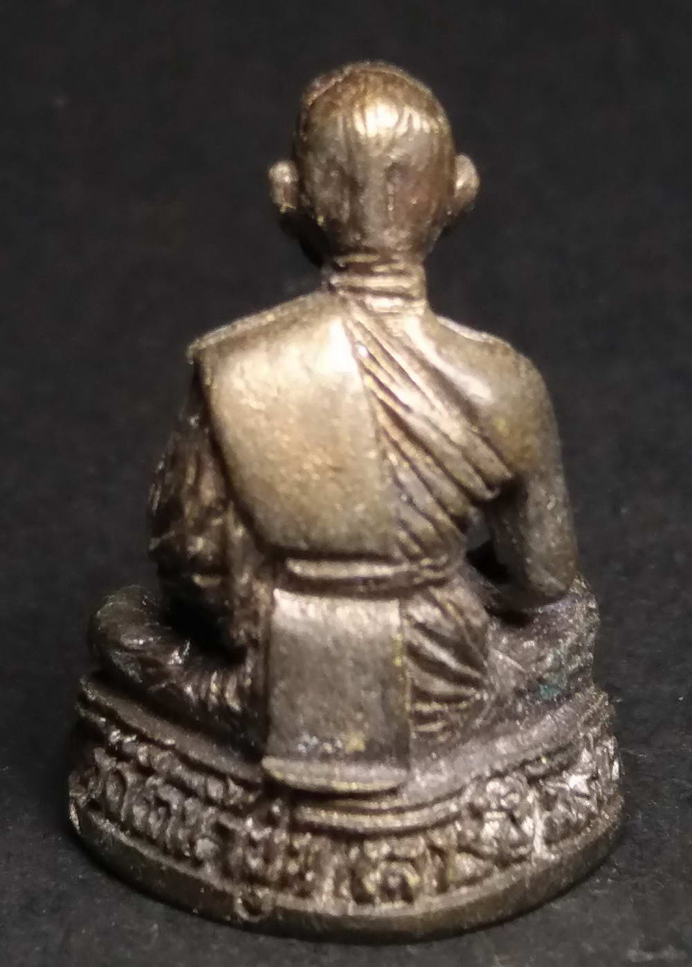 รหัสสินค้า พระกริ่ง พระหล่อ 119 รูปหล่อหลวงพ่อโอ วัดใดน้ำขุ่น จังหวัดพิจิตร รุ่น เสาร์ ๕ ปี 36