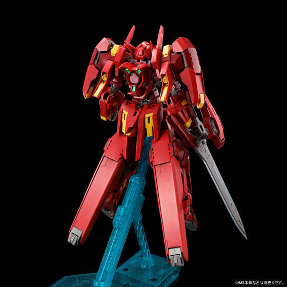 <Preorderปิดรับที่ 8 คิว >เปิดรับPreorder มัดจำ 500บาท p-bandai MAvalanche Dash Unit for MG Gundam Astraea TYPE-F *เฉพาะพาสครับ **