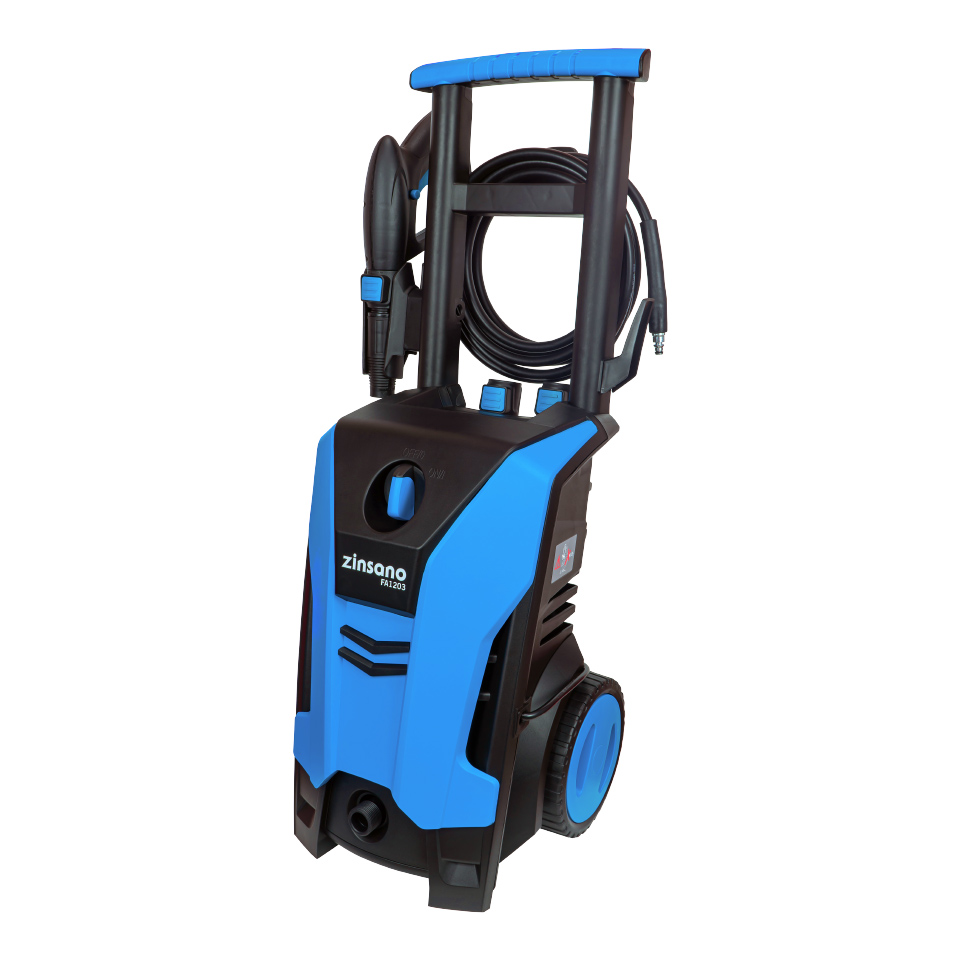 ZINSANO เครื่องฉีดน้ำแรงดันสูง 120BAR รุ่น FA1203