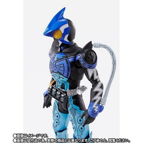 เปิดรับPreorder มัดจำ 500 บาท P-bandai S.H.Figuarts Kamen Rider OOO Shauta Comboโมสำเร็จ