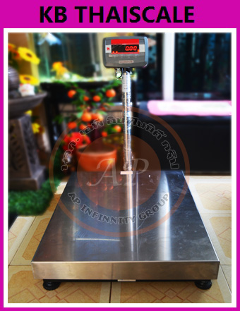 ตาชั่งดิจิตอล เครื่องชั่งดิจิตอล 300kg ละเอียด20g แท่นชั่งขนาด60x80cm OHAUS Defender2000ผลิตภัณฑ์จาก ยี่ห้อ OHAUS(MADE IN USA.)