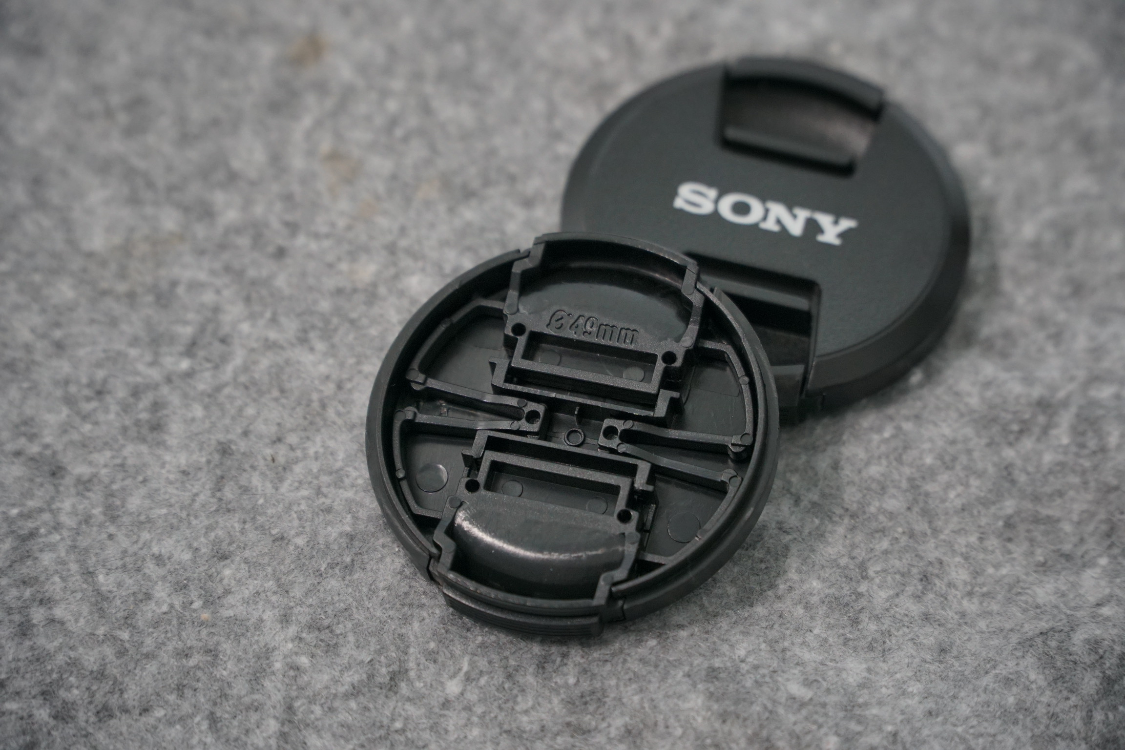 ฝาปิดเลนส์ Sony Lens cover