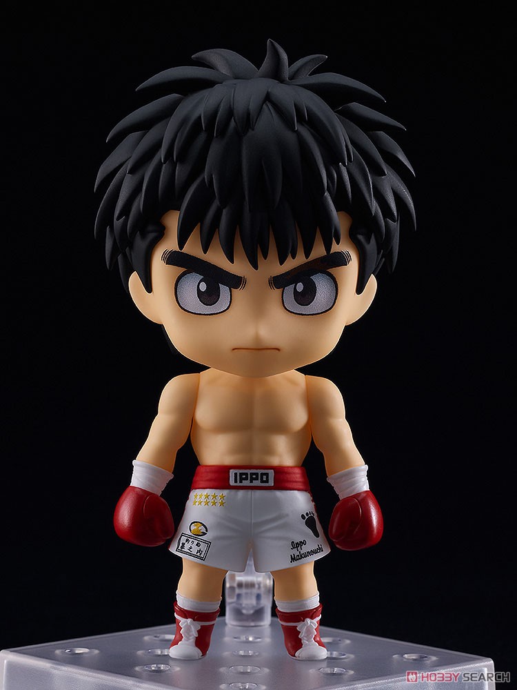 <Preorderถึงวันที่ 2/8/2024> เปิดรับPreorder #มัดจำ 400 บาท Nendoroid Ippo Makunouchi (PVC Figure