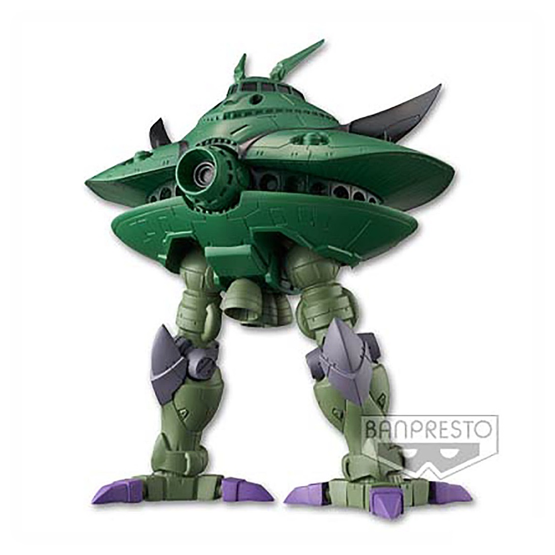 กันดั้ม Banpresto Gundam Series DX Mech Saga Figure MA-08 Big Zam