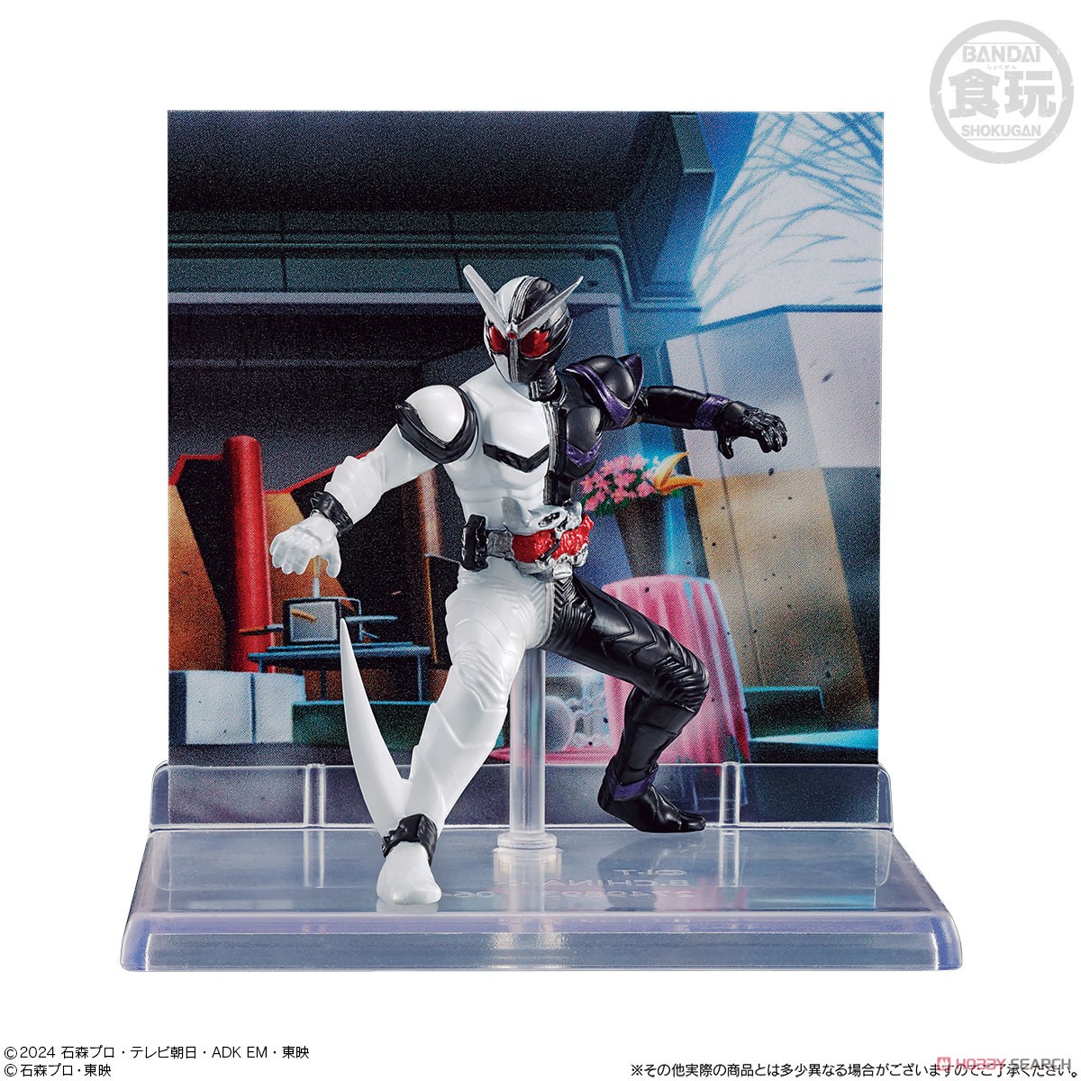 <Preorderภึง 4/2/2025>เปิดรับPreorder มัดจำ 100 บาท MICRO STATUE COLLECTION KAMEN RIDER 2 ได้ครบ 8 แบบ