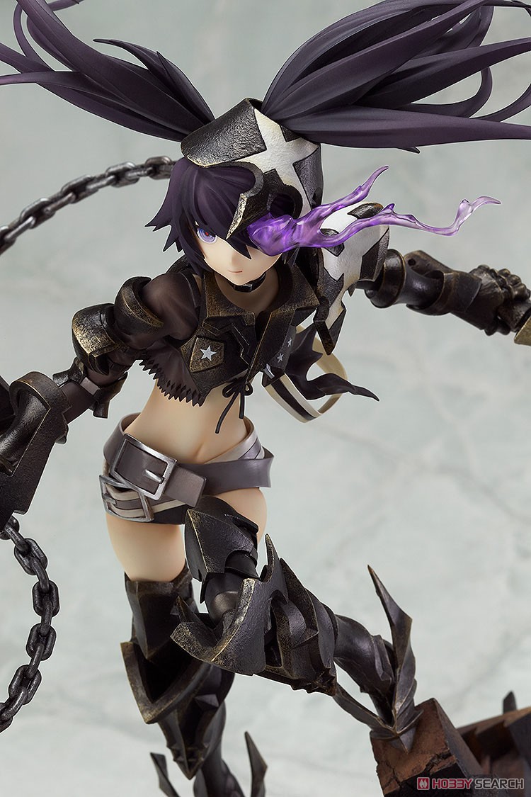 <preorder ปิดรับวันที่ 23/8/2024> เปิดรับPreorder มัดจำ 1200 บาท Insane Black Rock Shooter (PVC Figure)