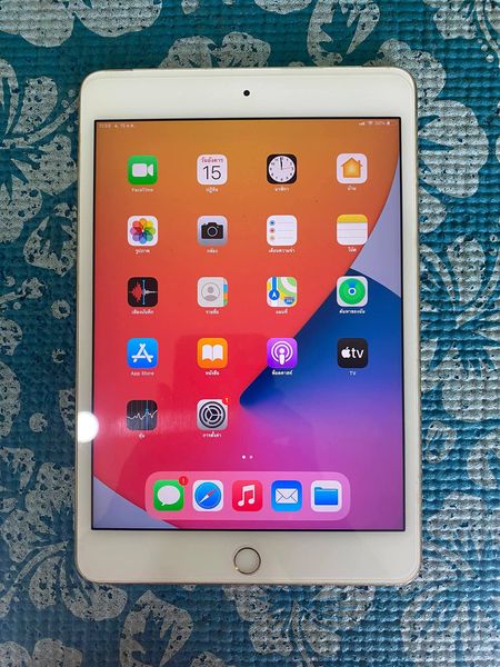 ( SOLD OUT ) IPad Mini4 64GB ใส่ซิมได้ Model TH