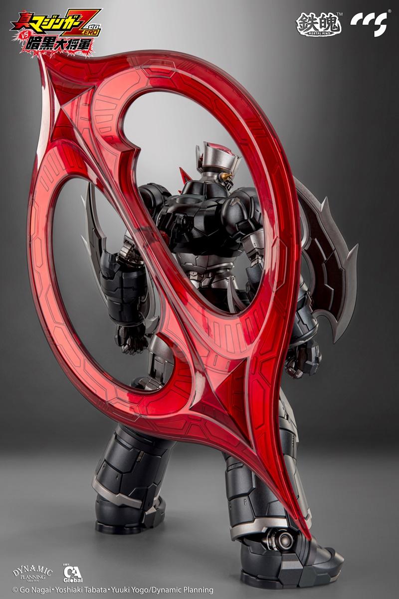 เปิดรับPreorder มัดจำ 2000 บาท CCSTOYS Shin Mazinger ZERO versus Ankoku Daishogun โมเดลสำเร็จ **ค่ายจีนครับ **