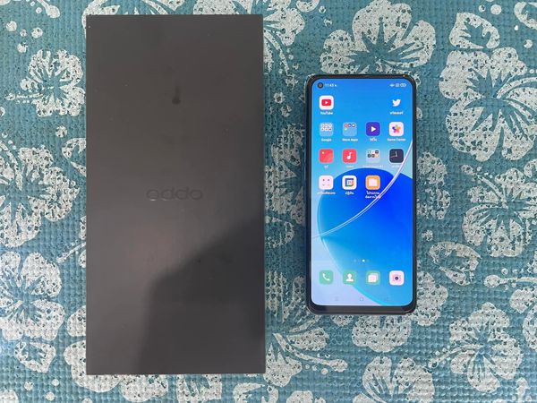 ( SOLD OUT ) OPPO Reno 6 Z 5G ประกันเหลือ