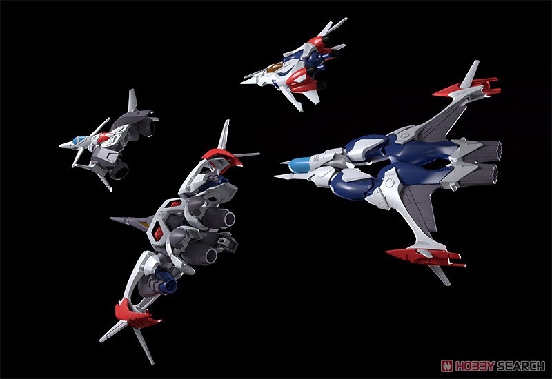 <Preorderปิดรับวันที่ 4/8/2023 > 🔔เปิดรับPreorder มัดจำ 500 บาท MODEROID Dangaioh (Plastic model)