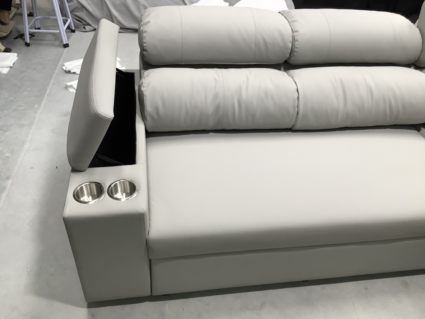 โซฟาเบด รุ่น RomeO 280 cm