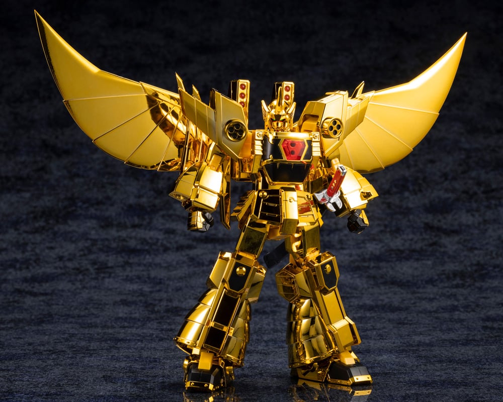 <Preorder ถึงวันที่ 30/1/2025 >เปิดรับPreorder มัดจำ 600 บาท GREAT GOLDRAN Gold-Plated Ver.