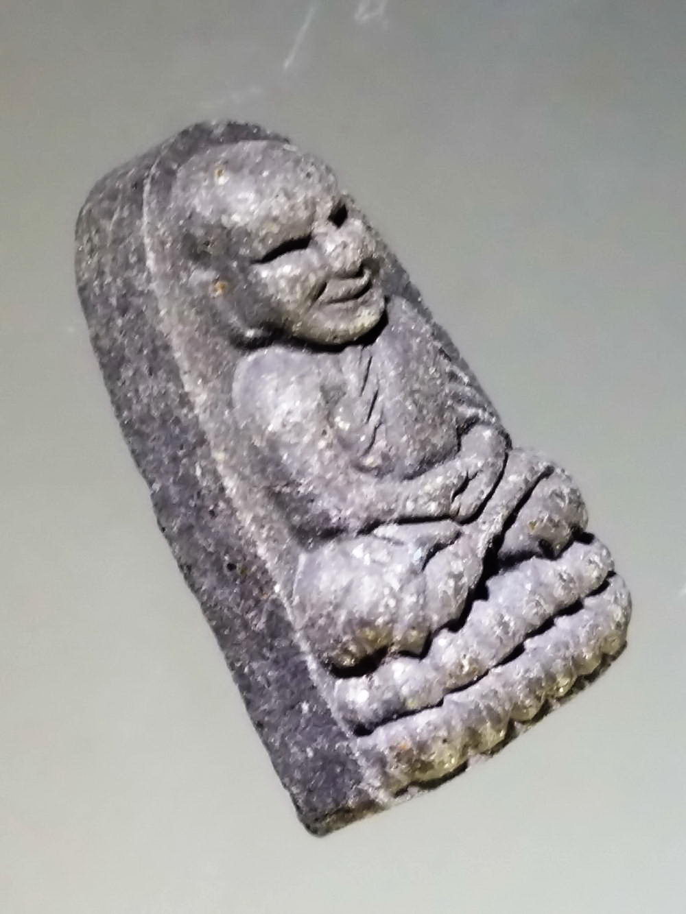 รหัสสินค้า หลวงปู่ทวด วัดต่างๆ 252 หลวงปู่ทวด พระของขวัญ วัดห้วยมงคล จังหวัดประจวบคีรีขันธ์