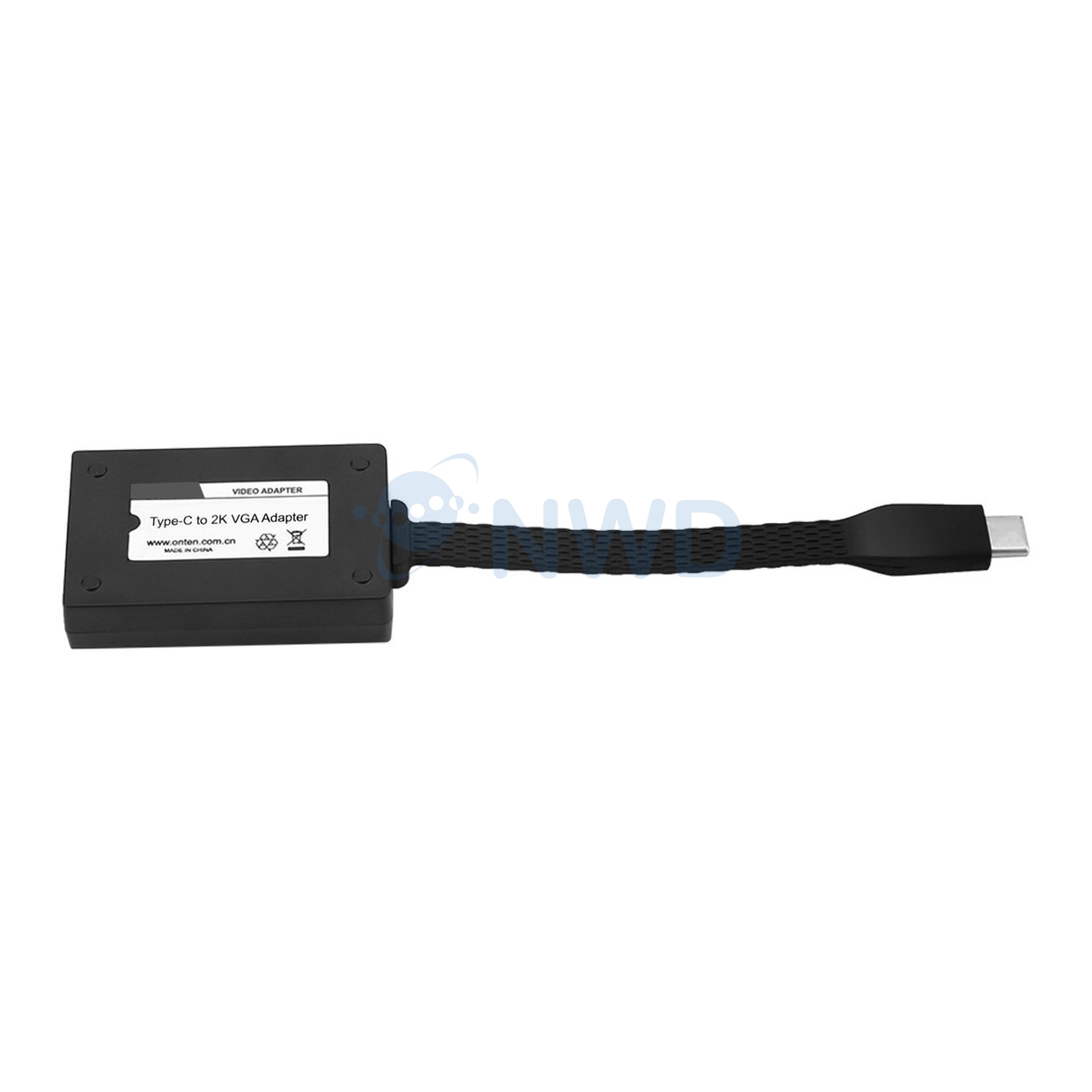 ตัวแปลงสัญญาณ OTN รุ่น 9587 (Type-C to 4K HDMI(UHD) Adapter)