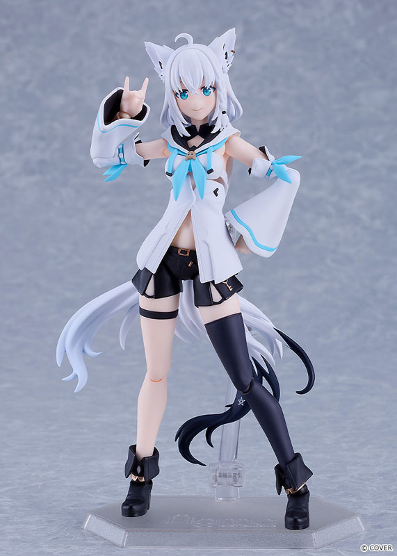 <Preorderถึง 31/10/2025>🔔เปิดรับPreorder มัดจำ 800 บาท figma Shirakami Fubuki
