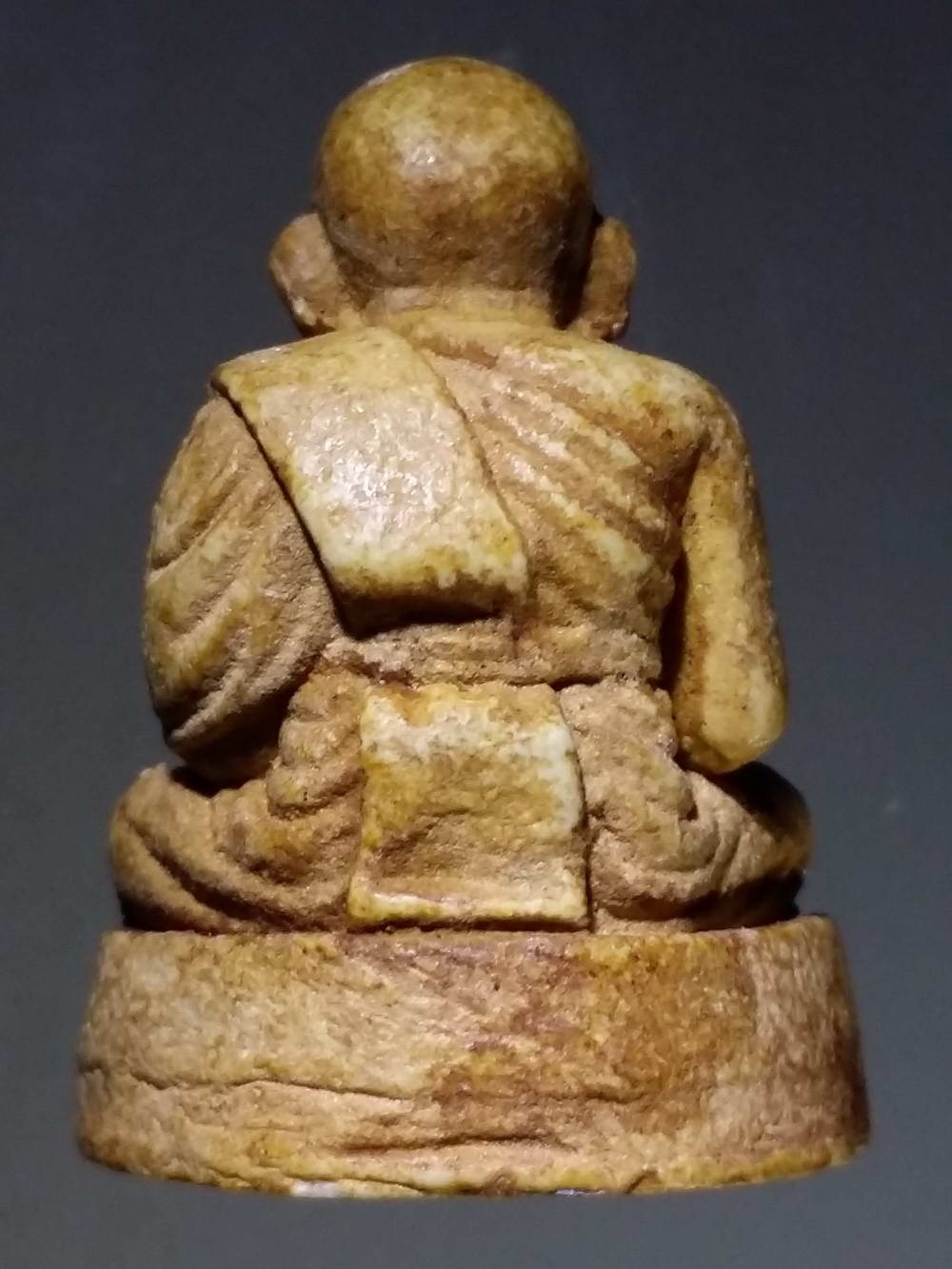 รหัสสินค้า หลวงปู่ทวด วัดต่างๆ 243 รูปหล่อลอยองค์เนื้อผงหลวงปู่ทวด หลวงพ่อไฉน เนติปาโล พระรายการนี้ให้เช่าบูชาแล้ว