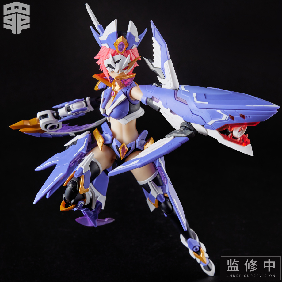 <Preorderปิดรับวันที่ 8/11/2023 🔔เปิดรับPreorder มัดจำ 200 บาท โมจีน 1/10 Seven Deadly Sins Series GREED