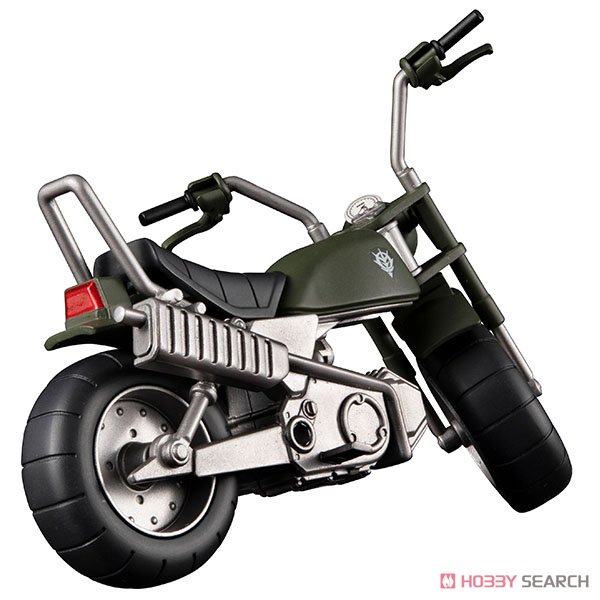 <Preorderถึง 19/1/2022 >เปิดรับPreorder มัดจำ500 บาท เฉพาะมอเตอร์ไซด์ 1/18 Principality of Zeon V-01 Exclusive motorcycle
