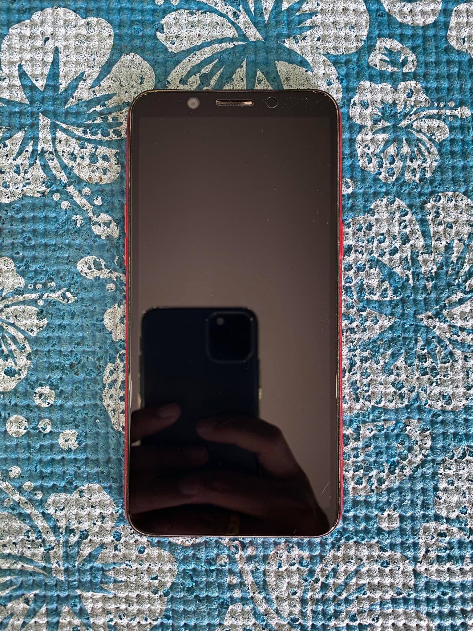 ( SOLD OUT ) OPPO A83 (2018)