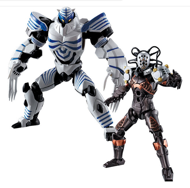 <Preorderภึง25/10/2021>เปิดรับPreorder มัดจำ 500 บาท SO-DO CHRONICLE KAMEN RIDER RYUKI DESTWILDER & PSYCHOROGUE SET