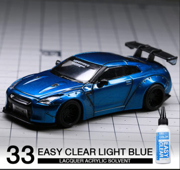 Easy Clear Series - NO33S Easy Clear Light Blue 60ml