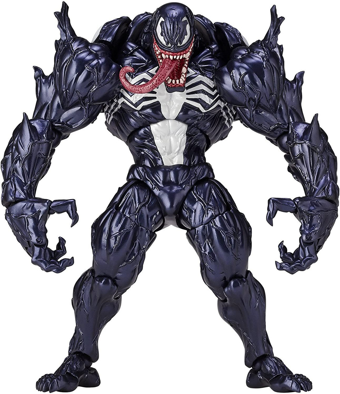 <preorder ปิดรับพรีวันที่ 26/8/2022> เปิดรับPreorder มัดจำ 600 บาท Kaiyodo Amazing Yamaguchi No.003 Venom Revoltech