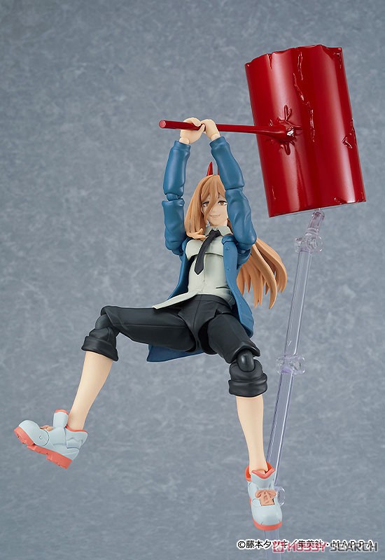 <Preorderถึง 27/1/2023>🔔เปิดรับPreorder มัดจำ 800 บาทfigma Power (PVC Figure)