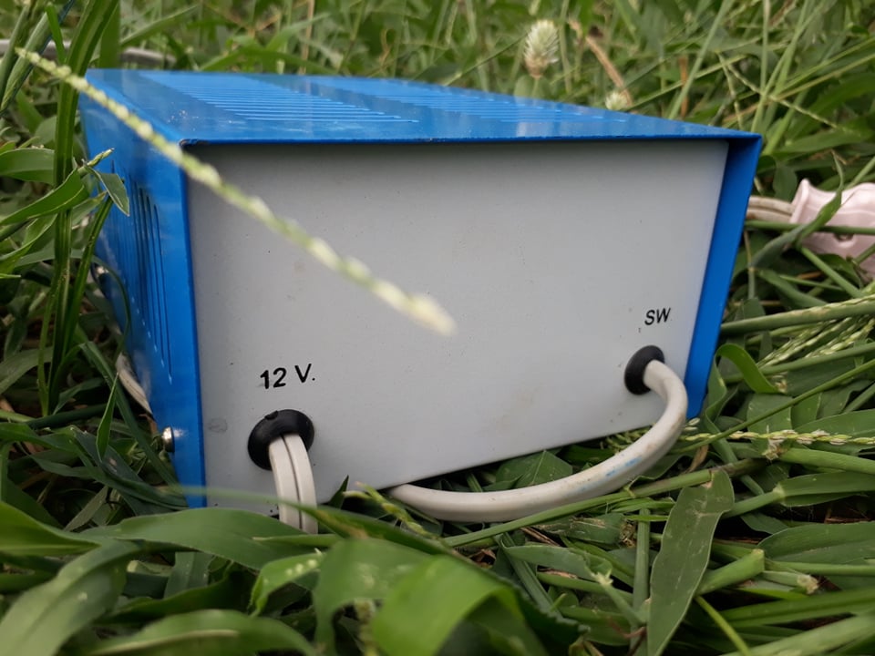 Inverter สำหรับใช้ในน้ำ