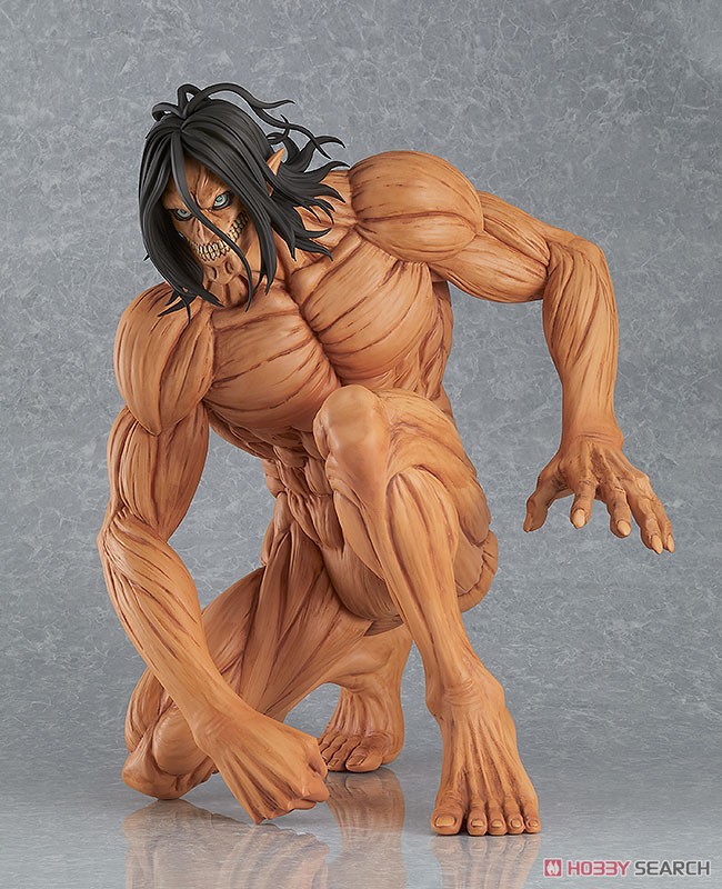 <Preorderถึง 8/7/2022> 🔔เปิดรับPreorder มัดจำ 1100บาท Pop Up Parade Eren Yeager: Attack Titan Ver. XL (PVC Figure)