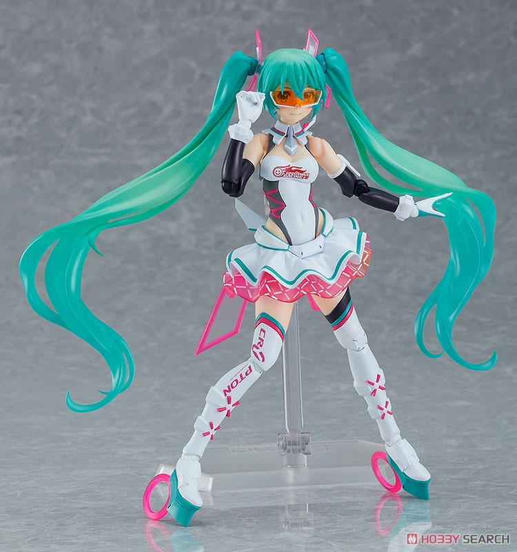 <Preorderถึง 8/7/2021>🔔เปิดรับPreorder มัดจำ500บาท figma Racing Miku 2021 Ver. (PVC Figure)