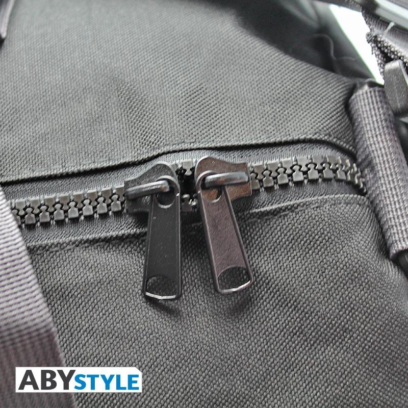 <Preorderถึง 21/8/2021> 🔔เปิดรับPreorder มัดจำ 500บาทDragon Ball Sport Bag "DBZ / Kame Symbol" by ABYstyle Studio