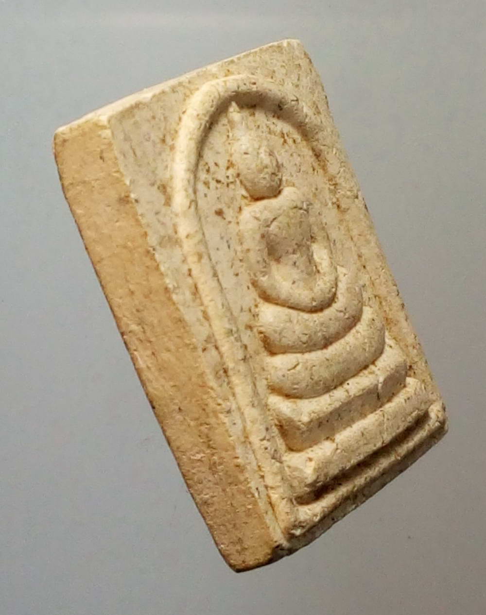 รหัสสินค้า พระสมเด็จ วัดต่างๆ 488 พระสมเด็จพิมพ์คะแนน หลวงพ่อผาด วัดไร่ อำเภอวิเศษชัยชาญ จังหวัดอ่างทอง พระรายการนี้ให้เช่าบูชาแล้ว