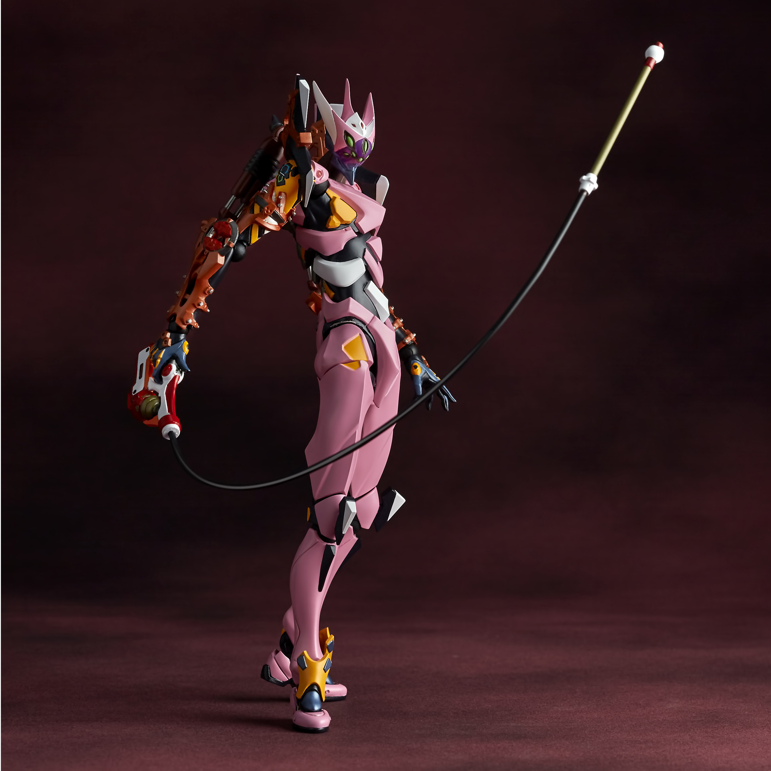 <Preorderปิดรับพรี 14/10/2021 >เปิดรับPreorder มัดจำ 500 บาท EVANGELION EVOLUTION EV-023 Kai Unit. 8 γ โมเดลสำเร็จ