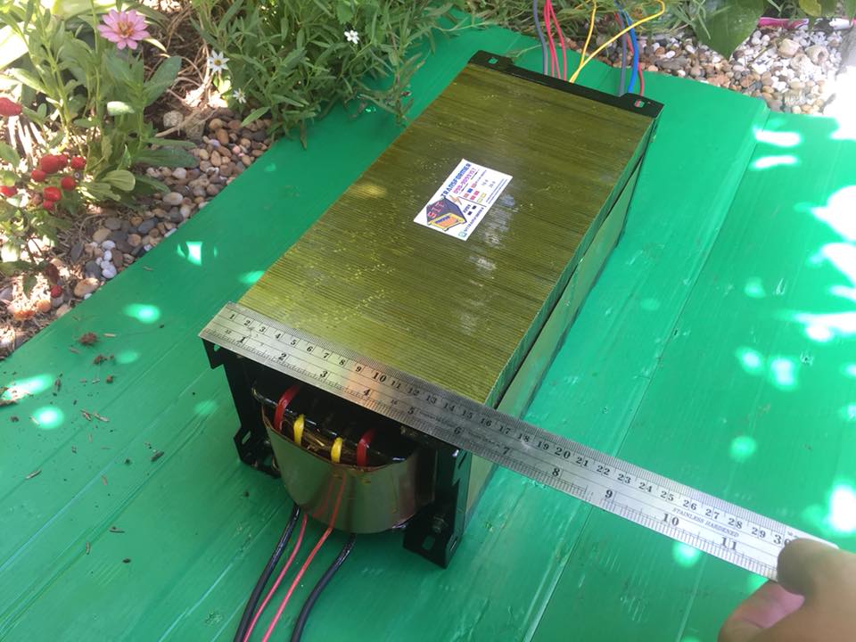 หม้อแปลง 6800 VA