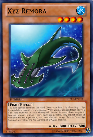 DP26-JP009 Xyz Remora