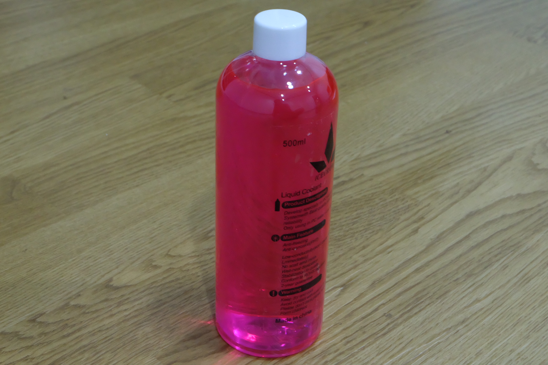 น้ำยาCoolant สำหรับคอมพิวเตอร์ ยี่ห้อicecrown