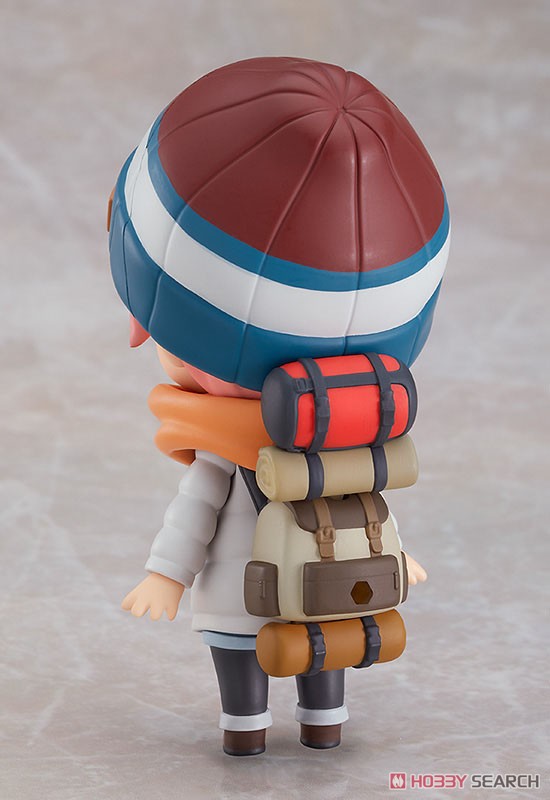 <Preorderถึง 12/6/2021> เปิดรับPreorder #มัดจำ 300 บาท Nendoroid Nadeshiko Kagamihara: Solo Camp Ver. (PVC Figure)